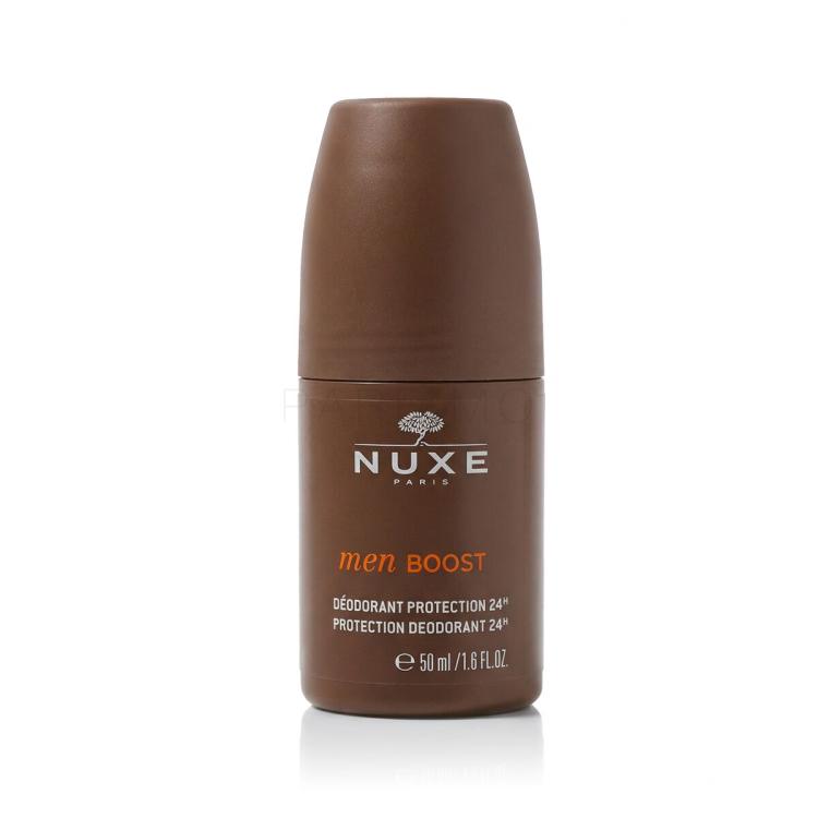 NUXE Men [BOOST]³ Protection Deodorant Deodorante uomo 50 ml