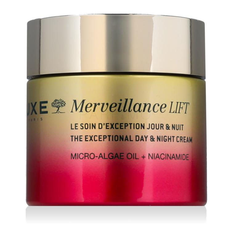 NUXE Merveillance Lift The Exceptional Day &amp; Night Cream Crema giorno per il viso donna 75 ml