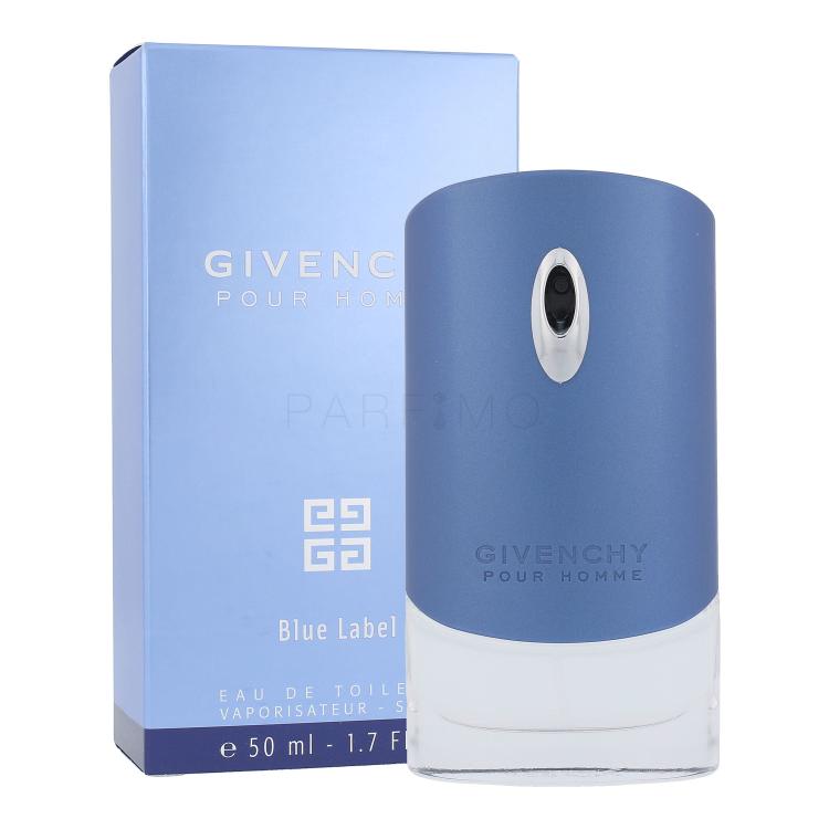 Givenchy Pour Homme Blue Label Eau de Toilette uomo 50 ml