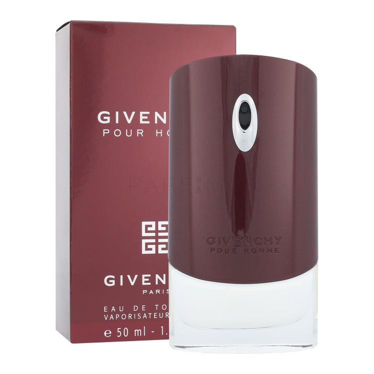Givenchy Givenchy Pour Homme Eau de Toilette uomo 50 ml