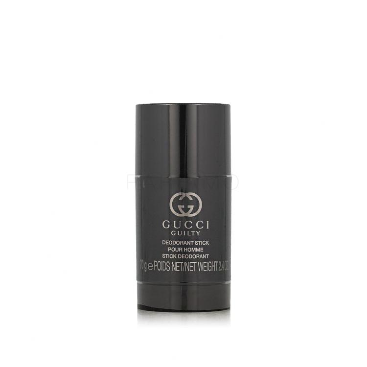 Gucci Guilty Deodorante uomo 75 ml
