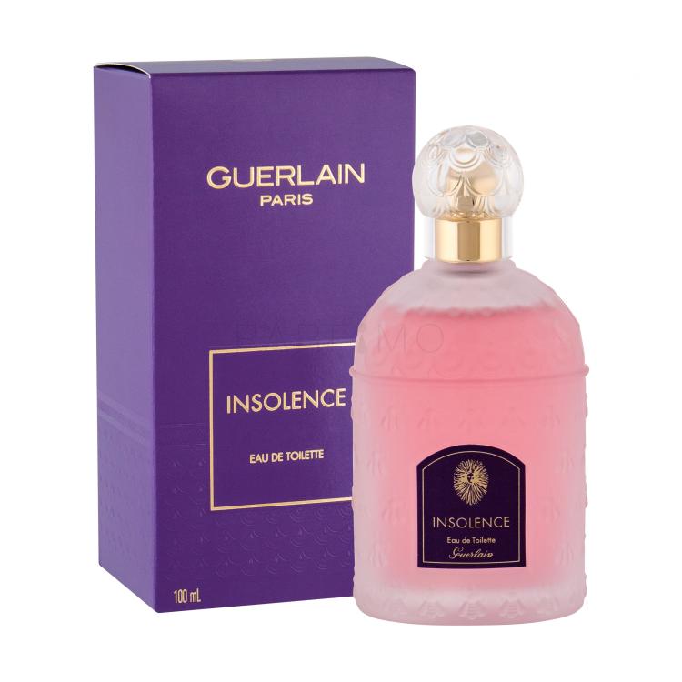 Guerlain Insolence Eau de Toilette donna 100 ml