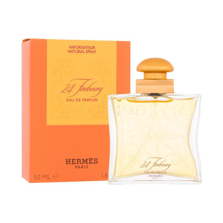 Hermes 24 Faubourg Eau de Parfum donna 50 ml