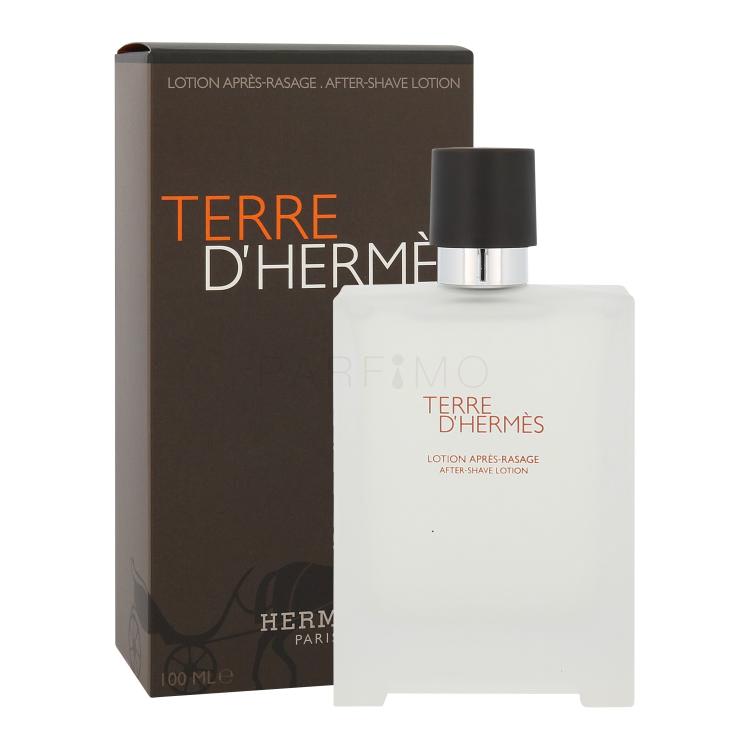 Hermes Terre d´Hermès Dopobarba uomo 100 ml