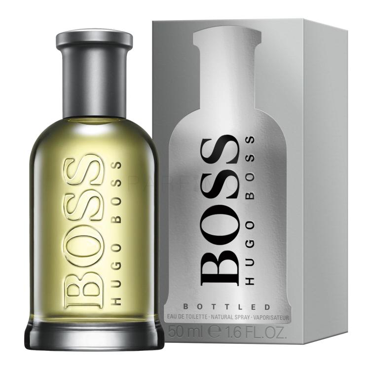 HUGO BOSS Boss Bottled Eau de Toilette uomo 50 ml