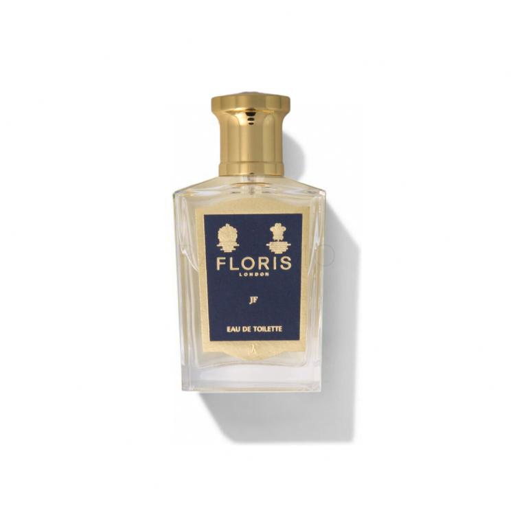 Floris JF Eau de Toilette uomo 50 ml
