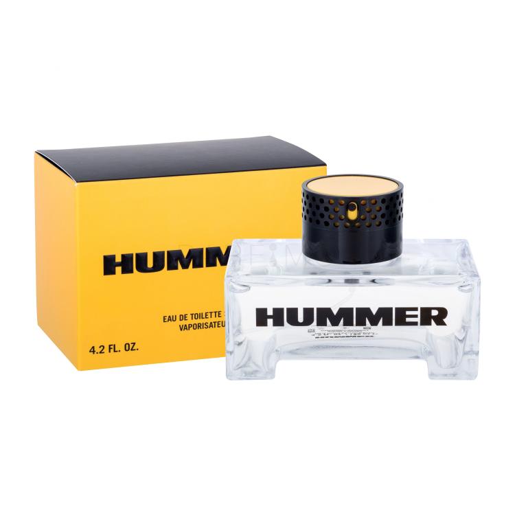 Hummer Hummer Eau de Toilette uomo 125 ml