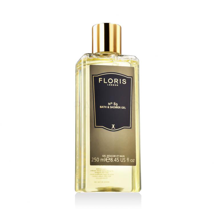 Floris No 89 Doccia gel uomo 250 ml
