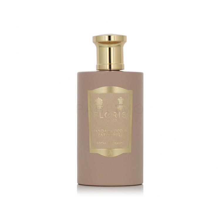 Floris Sandalwood &amp; Patchouli Spray per la casa e diffusori 100 ml