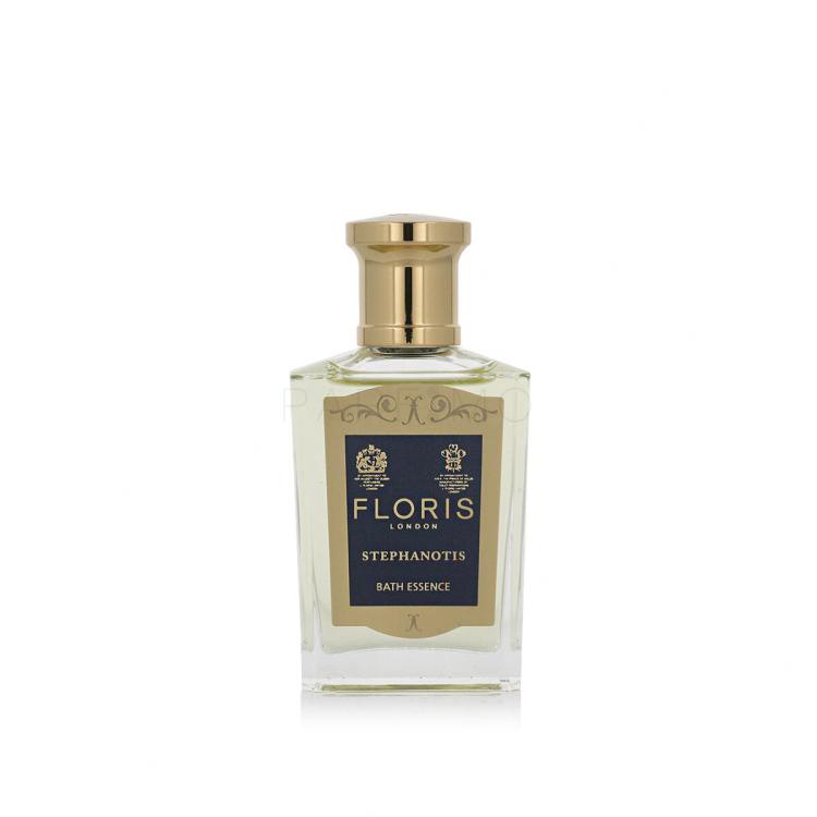 Floris Stephanotis Bath Essence Olio da bagno donna 50 ml