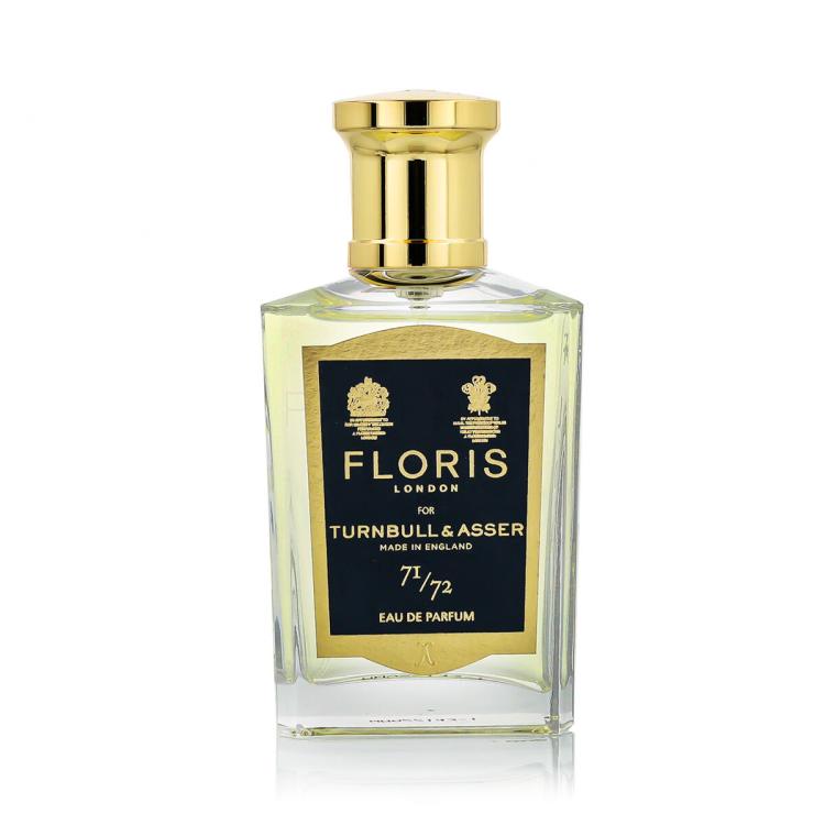 Floris Turnbull &amp; Asser 71/72 Eau de Parfum uomo 50 ml