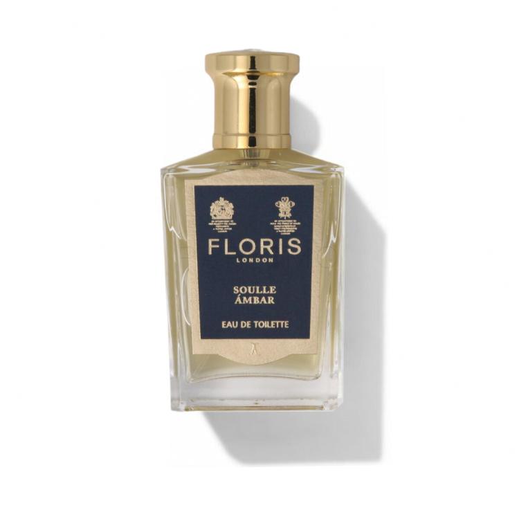 Floris Soulle Ámbar Eau de Toilette donna 50 ml