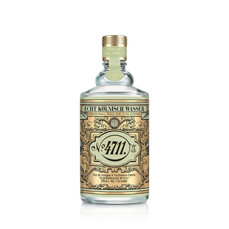 4711 Floral Collection Lily Of The Valley Acqua di colonia donna 100 ml