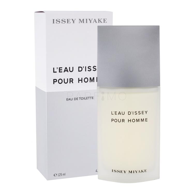 Issey Miyake L´Eau D´Issey Pour Homme Eau de Toilette uomo 125 ml