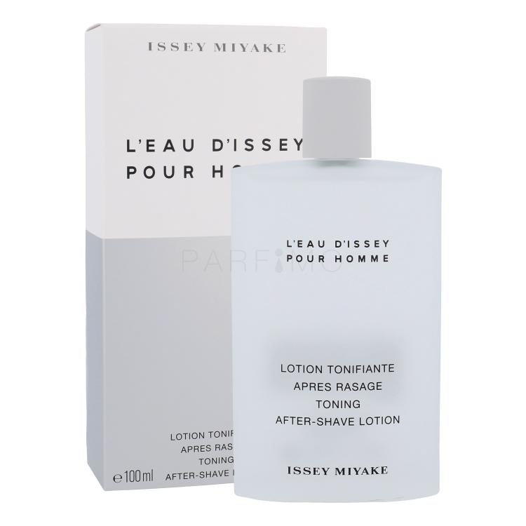 Issey Miyake L´Eau D´Issey Pour Homme Dopobarba uomo 100 ml