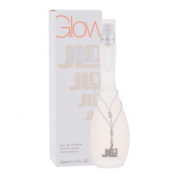 Jennifer Lopez Glow By JLo Eau de Toilette donna 50 ml