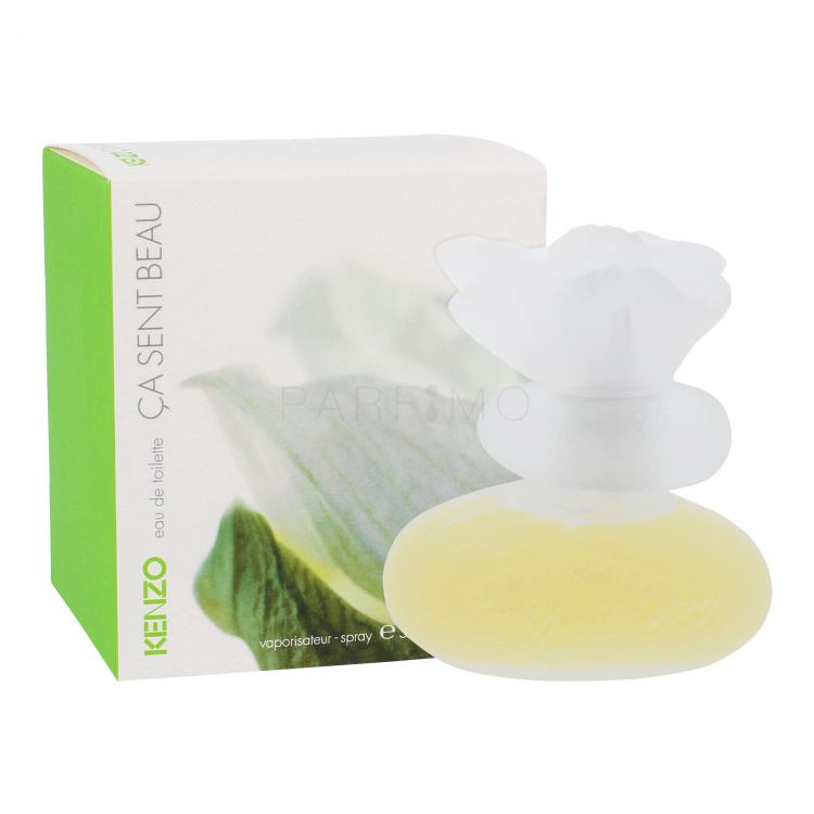 KENZO Ca Sent Beau Eau de Toilette donna 50 ml