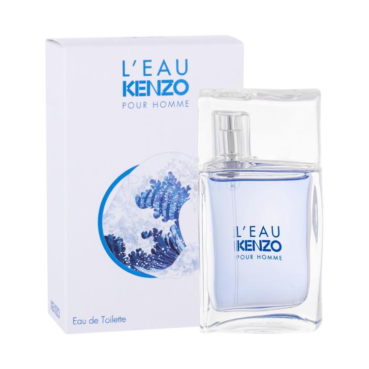 KENZO L´Eau Kenzo Pour Homme Eau de Toilette uomo 30 ml