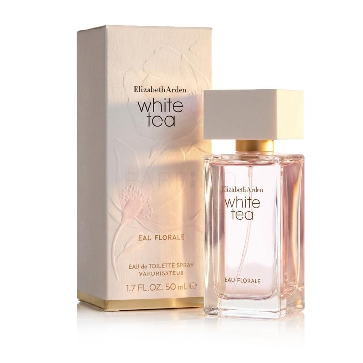 Elizabeth Arden White Tea Eau Florale Eau de Toilette donna 50 ml