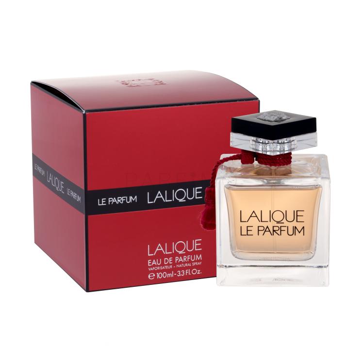 Lalique Le Parfum Eau de Parfum donna 100 ml
