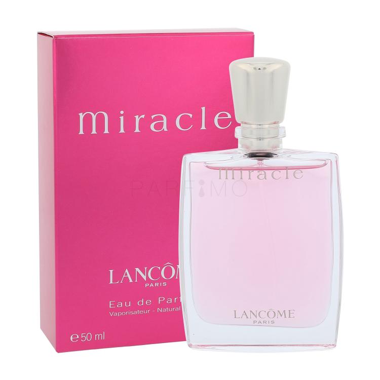 Lancôme Miracle Eau de Parfum donna 50 ml