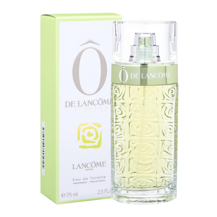 Lancôme Ô De Lancôme Eau de Toilette donna 75 ml