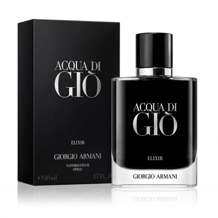 Giorgio Armani Acqua di Giò Elixir Parfum uomo 50 ml