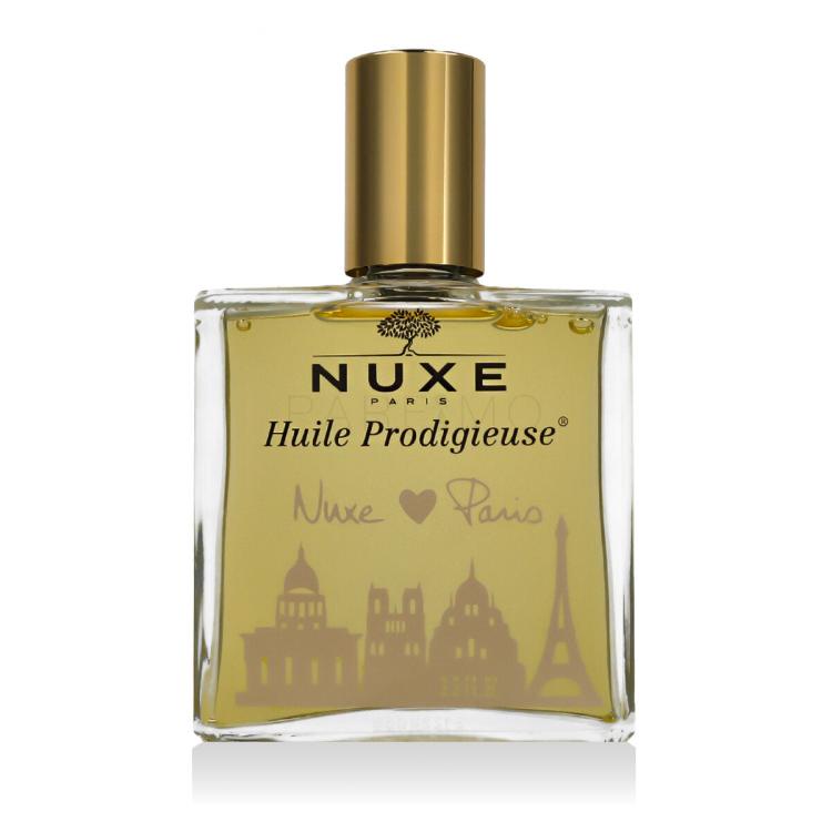 NUXE Huile Prodigieuse Multi-Purpose Dry Oil Olio per il corpo donna 100 ml