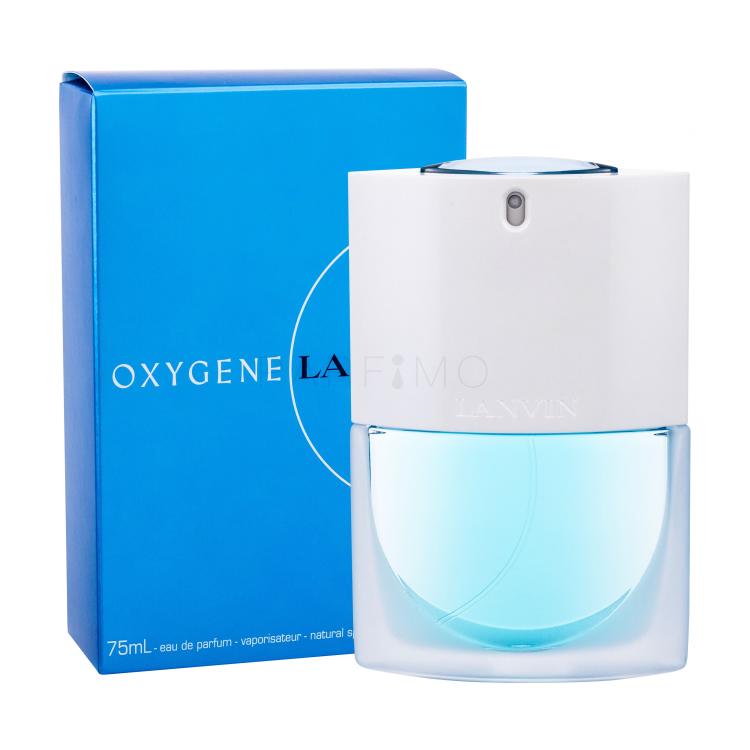 Lanvin Oxygene Eau de Parfum donna 75 ml