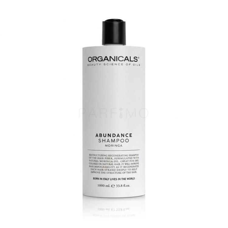 Organicals Abundance Shampoo Shampoo donna 1000 ml