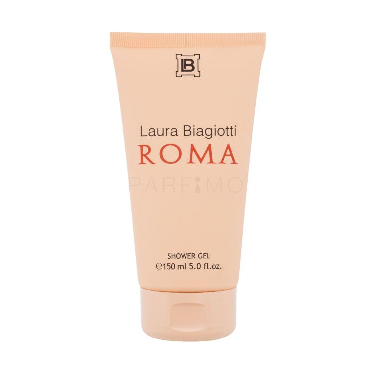 Laura Biagiotti Roma Doccia gel donna 150 ml