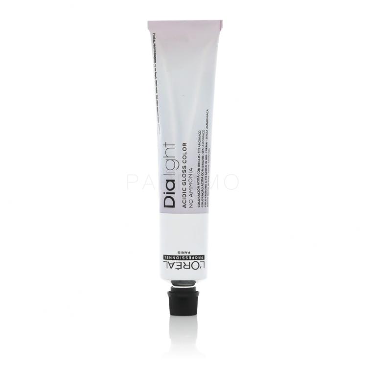 L'Oréal Professionnel DiaLight Acidic Gloss Color Tinta capelli donna 50 ml Tonalità 10.22 Deep Iridescent Berry Milkshake