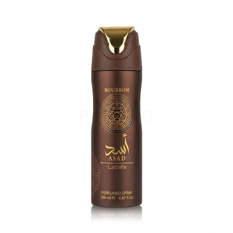 Lattafa Asad Bourbon Deodorante uomo 200 ml
