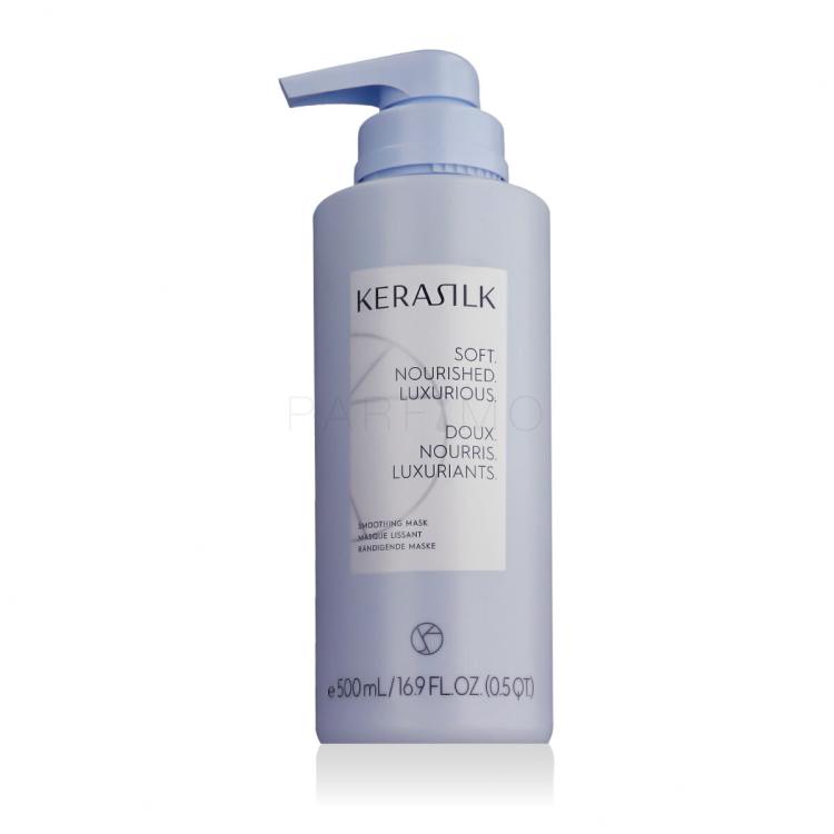 KERASILK Specialists Smoothing Mask Maschera per capelli 500 ml