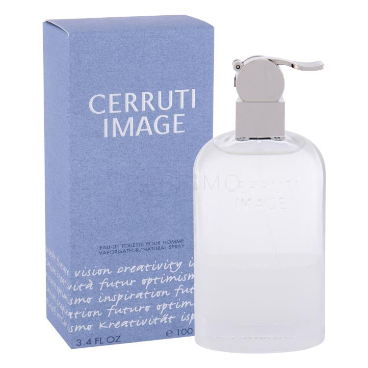Nino Cerruti Image Homme Eau de Toilette uomo 100 ml