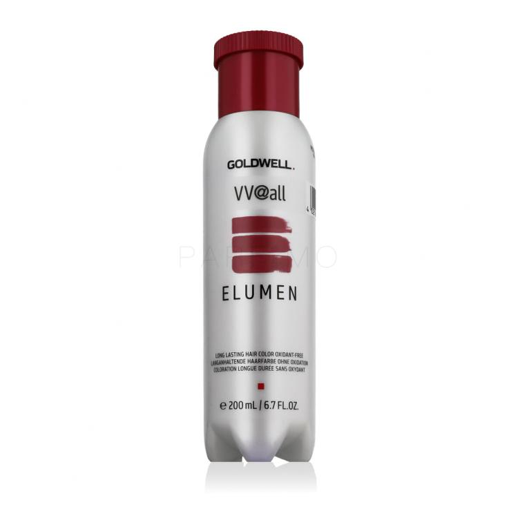 Goldwell Elumen Long Lasting Hair Color Oxidant-Free Tinta capelli donna 200 ml Tonalità VV@all
