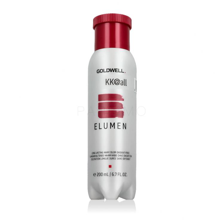 Goldwell Elumen Long Lasting Hair Color Oxidant-Free Tinta capelli donna 200 ml Tonalità KK@all