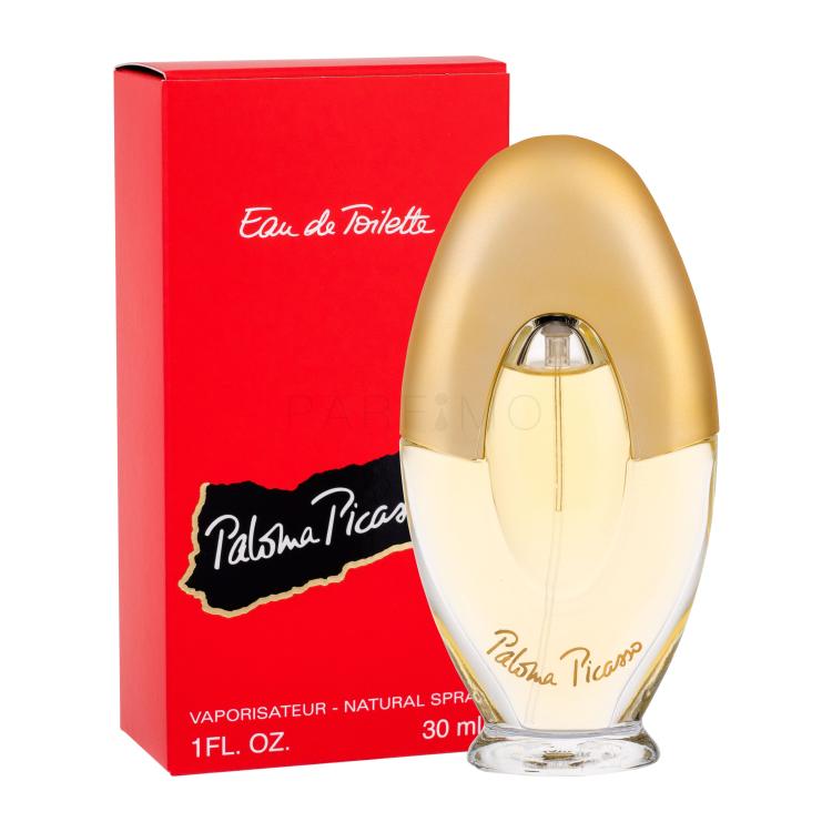 Paloma Picasso Paloma Picasso Eau de Toilette donna 30 ml