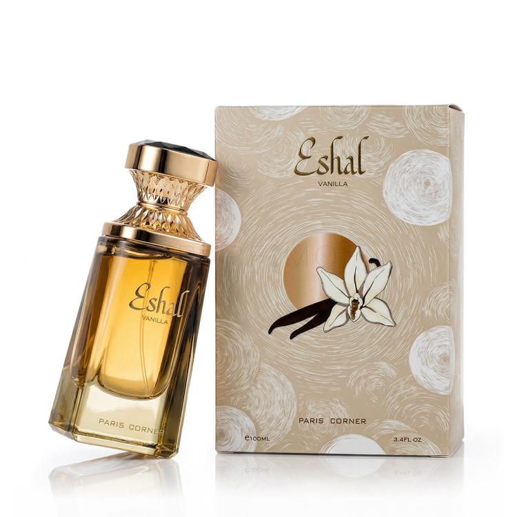 Paris Corner Eshal Vanilla Eau de Parfum donna 100 ml
