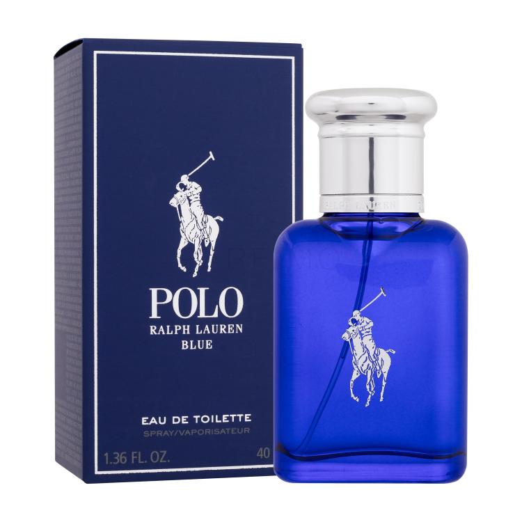 Ralph Lauren Polo Blue Eau de Toilette uomo 40 ml