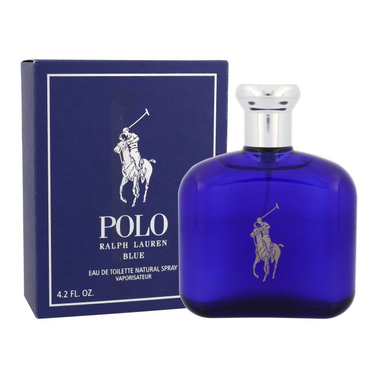 Ralph Lauren Polo Blue Eau de Toilette uomo 125 ml