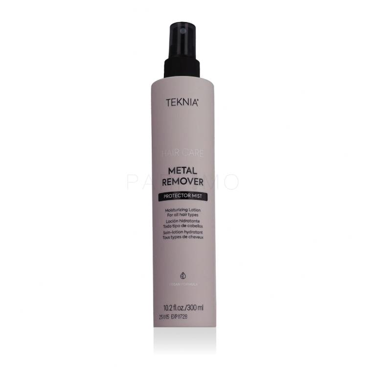 Lakmé Teknia Metal Remover Protector Mist Spray curativo per i capelli 300 ml