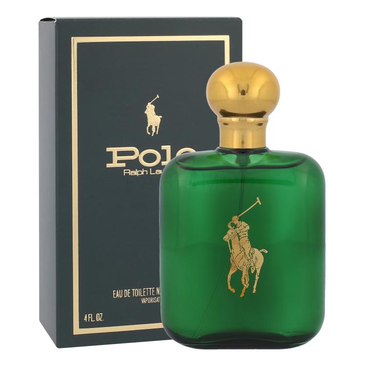 Ralph Lauren Polo Green Eau de Toilette uomo 118 ml