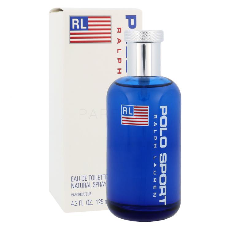 Ralph Lauren Polo Sport Eau de Toilette uomo 125 ml