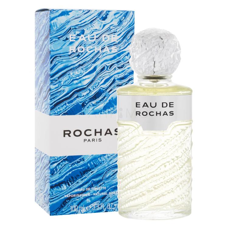 Rochas Eau De Rochas Eau de Toilette donna 100 ml