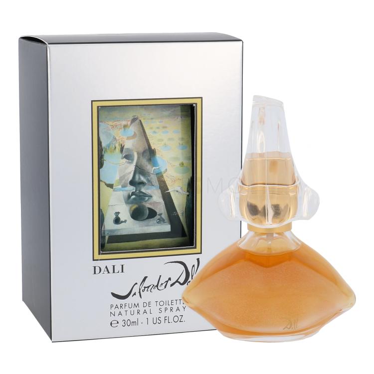 Salvador Dali Femme Eau de Toilette donna 30 ml