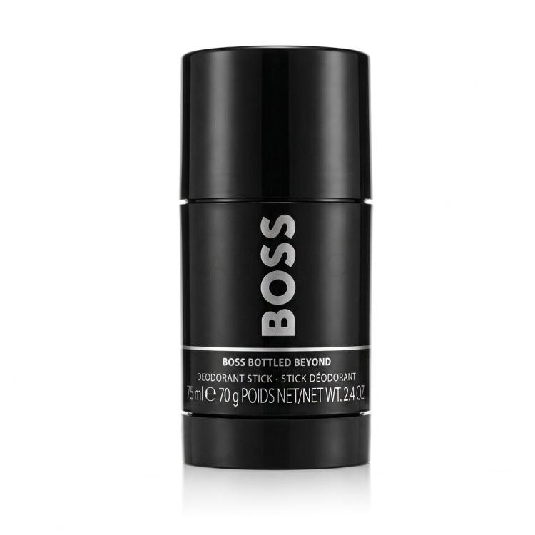 HUGO BOSS Boss Bottled Beyond Deodorante uomo 75 ml