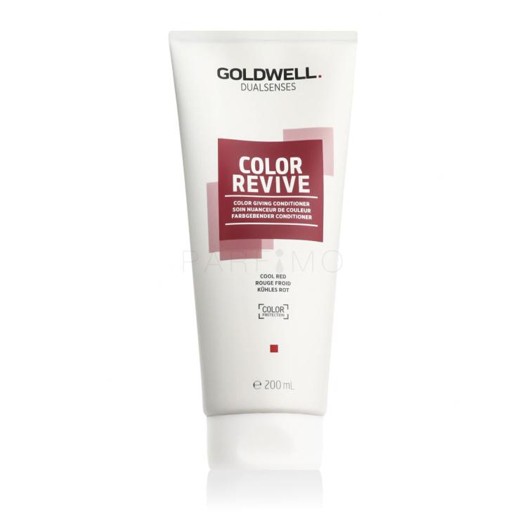 Goldwell Dualsenses Color Revive Color Giving Conditioner Cool Red Balsamo per capelli donna 200 ml