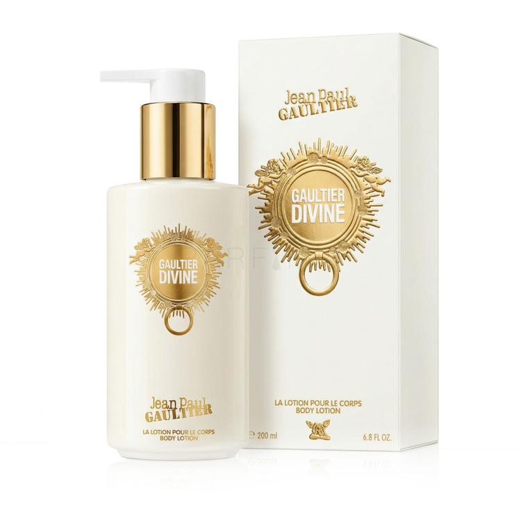 Jean Paul Gaultier Gaultier Divine Latte corpo donna 200 ml