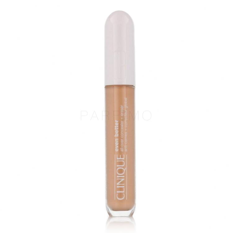 Clinique Even Better All-Over Concealer + Eraser Correttore donna 6 ml Tonalità CN 74 Beige